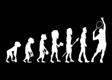 EVolution of Men Tennis