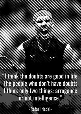 Rafael Nadal Quotes