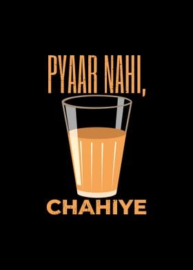 Funny Chai Hindi Quote