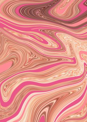 earth pink marble 008