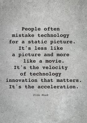 Elon Musk Quote L058