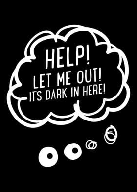 Pregnancy Help Dark