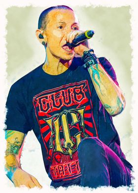 Chester Bennington