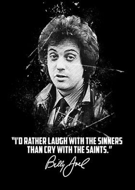  Billy Joel 