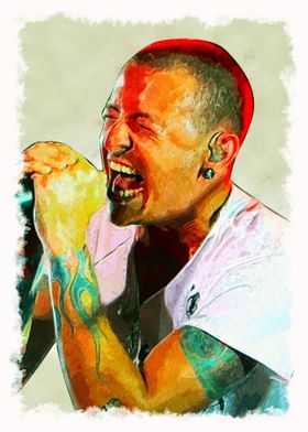 Chester Bennington