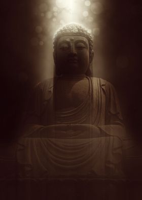 The Light of the Buddha