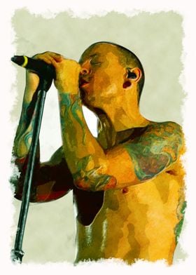 Chester Bennington