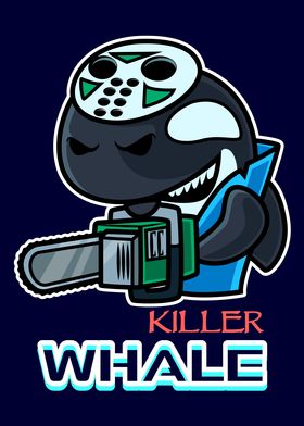 Killer Whale Halloween