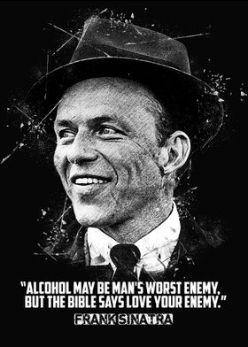  Frank Sinatra 