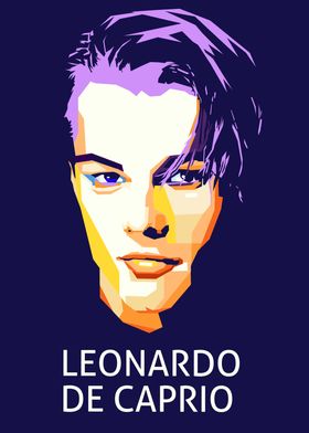 Leonardo dicaprio 