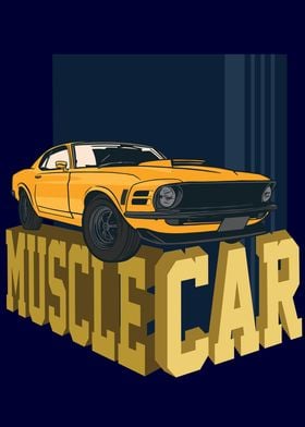 Muscle Car