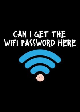 Pregnancy Wifi Password