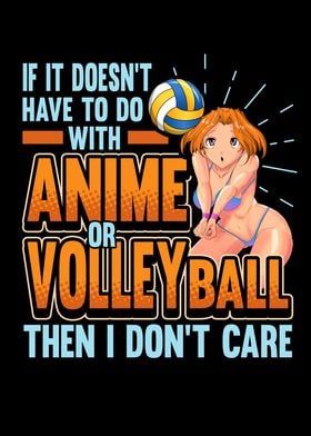 Anime Beach Voilleyballnvo