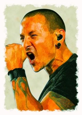 Chester Bennington