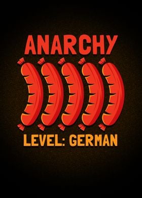 Germany Anarchy Level