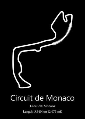 Circuit de Monaco