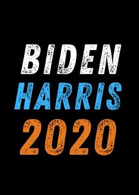 Bidin Harris 2020