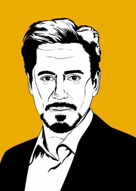 Robert Downey jr