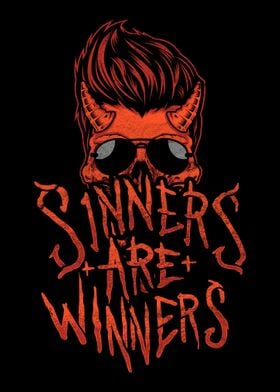 Sinners Are Winners