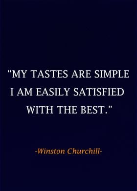 Winston Churchill Qoute