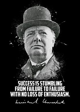 Winston Churchill 