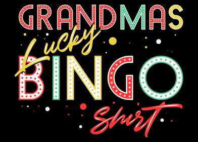 Grandmas Lucky Bingo Desi