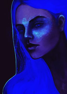 Night Portrait