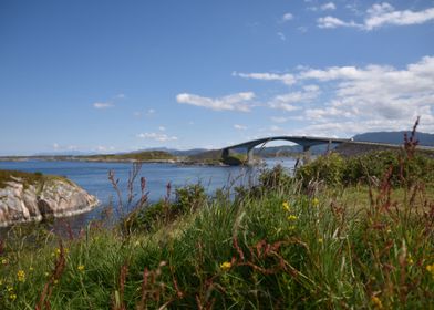 Atlantic Ocean Road