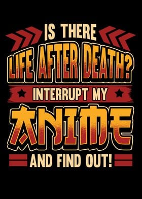 Funny Afterlife Anime