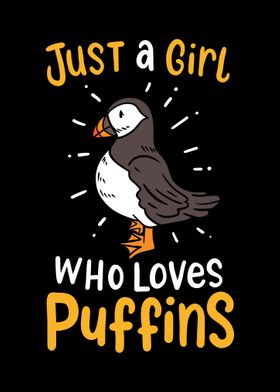 Puffins Birds Puffin Lover