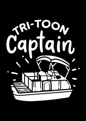 TriToon Captain For Ponto