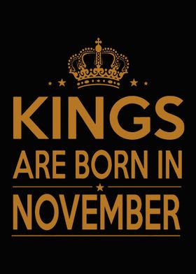 November Kings