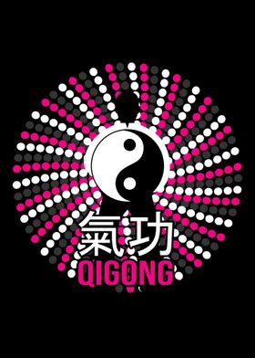Qigong Kampfsport Yin Yang