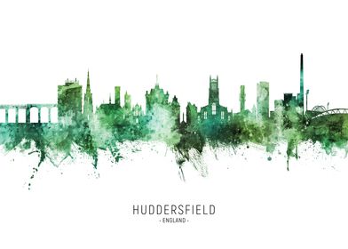 Huddersfield Skyline