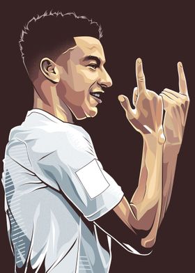 jesse lingard