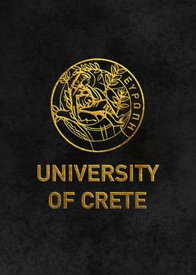 University Crete Greece 