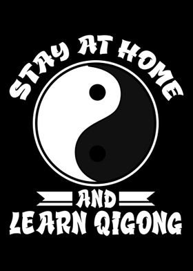 Learn Qigong and Stay Home