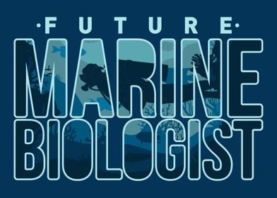 Future Marine Biologist