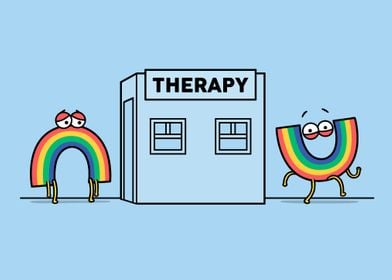 Rainbow Therapy