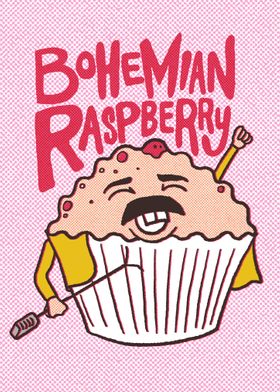 Bohemian Raspberry