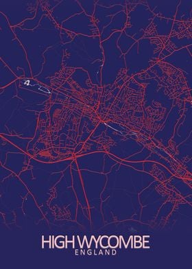 High Wycombe England