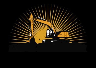 Excavator