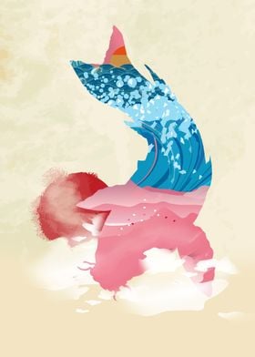 Traditional Koi