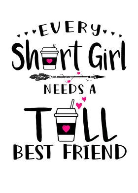 Every Short Girl Needs A