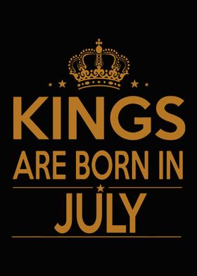 July Kings