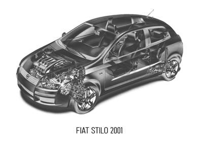 Fiat Stilo 2001