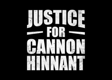 Justice For Cannon Hinnant