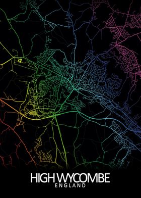 High Wycombe England