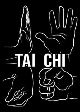 Tai Chi Martial Art Gift