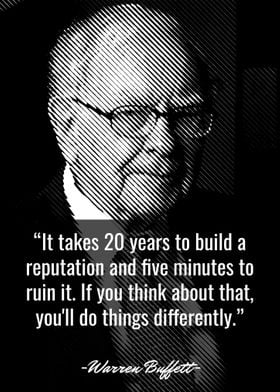 Warren Buffett quotes